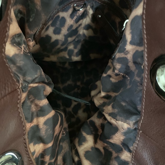 B. Makowsky handbag - Picture 5 of 8